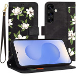 Techsuit - FlipCraft - Samsung Galaxy S25 - Flowers of the Dawn