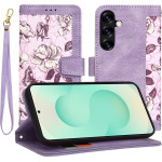 Techsuit - FlipCraft - Samsung Galaxy S25 Plus - Mysterious Purple