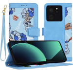 Techsuit - FlipCraft - Xiaomi 13T / 13T Pro - Vibrant Blue