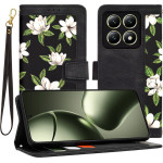 Techsuit - FlipCraft - Xiaomi 14T - Flowers of the Dawn