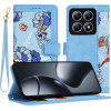 Techsuit - FlipCraft - Xiaomi 14T Pro - Vibrant Blue