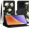 Techsuit - FlipCraft - Xiaomi 15 - Flowers of the Dawn