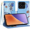Techsuit - FlipCraft - Xiaomi 15 - Vibrant Blue