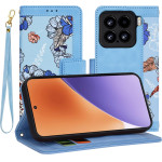 Techsuit - FlipCraft - Xiaomi 15 - Vibrant Blue