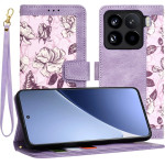 Techsuit - FlipCraft - Xiaomi 15 Pro - Mysterious Purple