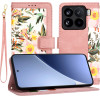 Techsuit - FlipCraft - Xiaomi 15 Pro - Sweetheart Pink