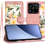 Techsuit - FlipCraft - Xiaomi 15 Pro - Sweetheart Pink
