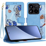 Techsuit - FlipCraft - Xiaomi 15 Pro - Vibrant Blue
