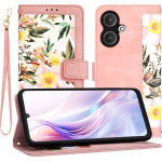 Techsuit - FlipCraft - Xiaomi Redmi 13C 5G - Sweetheart Pink