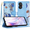 Techsuit - FlipCraft - Xiaomi Redmi 13C 5G - Vibrant Blue