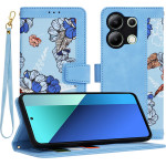 Techsuit - FlipCraft - Xiaomi Redmi Note 13 4G - Vibrant Blue