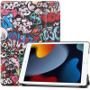 Techsuit - FoldPro - Apple iPad 10.2 (2021/2020/2019) - Urban Vibe