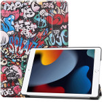 Techsuit - FoldPro - Apple iPad 10.2 (2021/2020/2019) - Urban Vibe
