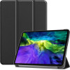 Techsuit - FoldPro - Apple iPad Pro 12.9 (2018 / 2020 / 2021 / 2022) - Black