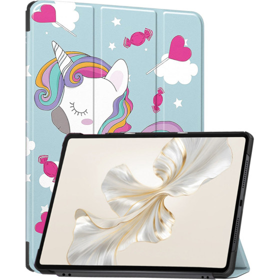 Techsuit - FoldPro - Honor Pad 9 - Unicorn