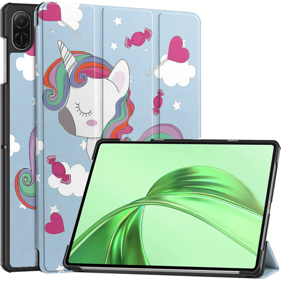 Techsuit - FoldPro - Honor Pad X8a - Unicorn