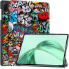 Techsuit - FoldPro - Honor Pad X8a - Urban Vibe