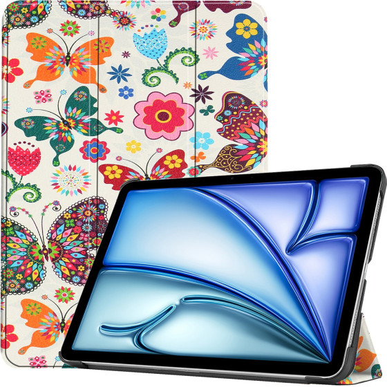 Techsuit - FoldPro - iPad Air 11 (2024) / Air 11 (2025) - Butterfly