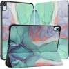 Techsuit - FoldPro - iPad Air 11 (2024) / Air 11 (2025) - Green Time