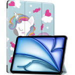 Techsuit - FoldPro - iPad Air 11 (2024) / Air 11 (2025) - Unicorn