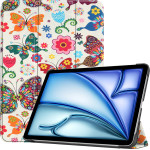 Techsuit - FoldPro - iPad Air 13 (2024) / Air 13 (2025) - Butterfly