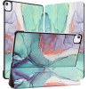 Techsuit - FoldPro - iPad Air 13 (2024) / Air 13 (2025) - Green Time