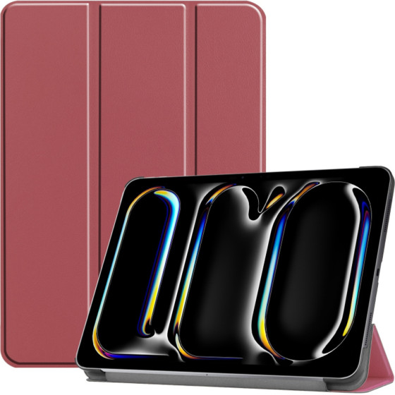 Techsuit - FoldPro - iPad Pro 11 (2024) - Red