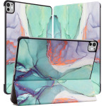 Techsuit - FoldPro - iPad Pro 11 (2024) - Green Time