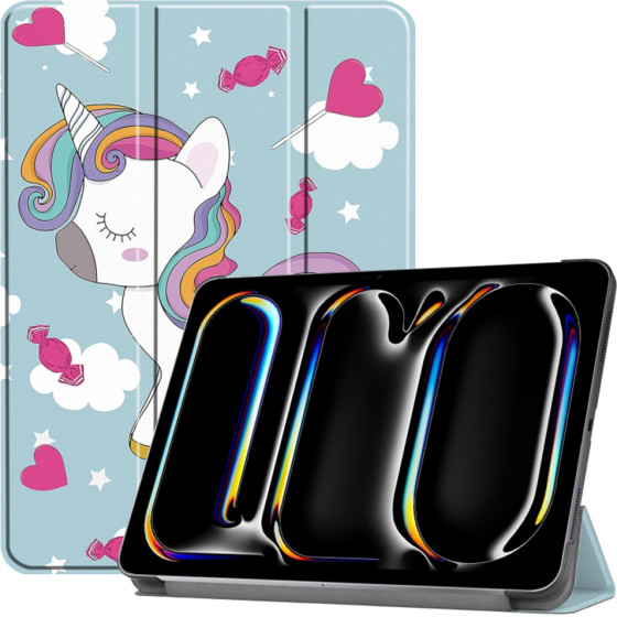 Techsuit - FoldPro - iPad Pro 11 (2024) - Unicorn