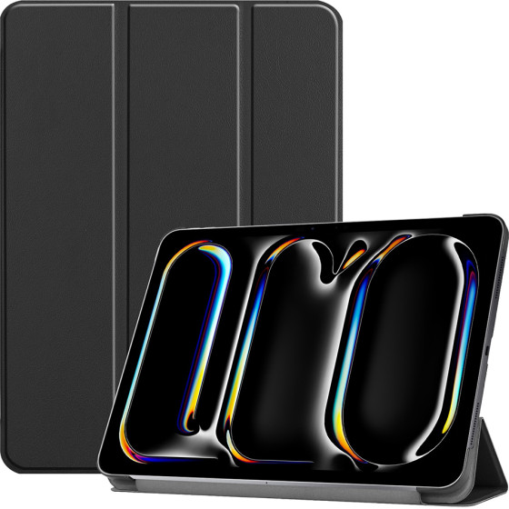 Techsuit - FoldPro - iPad Pro 13 (2024) - Black
