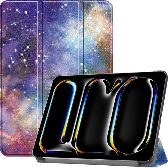 Techsuit - FoldPro - iPad Pro 13 (2024) - Galaxy