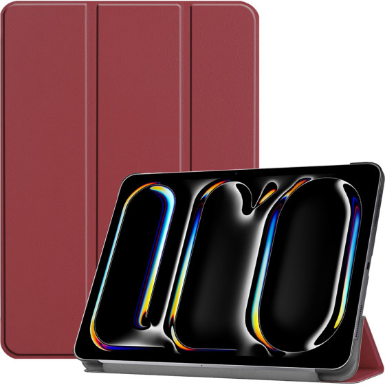 Techsuit - FoldPro - iPad Pro 13 (2024) - Red