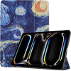 Techsuit - FoldPro - iPad Pro 13 (2024) - Starry Night