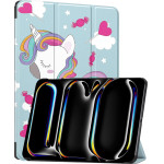 Techsuit - FoldPro - iPad Pro 13 (2024) - Unicorn