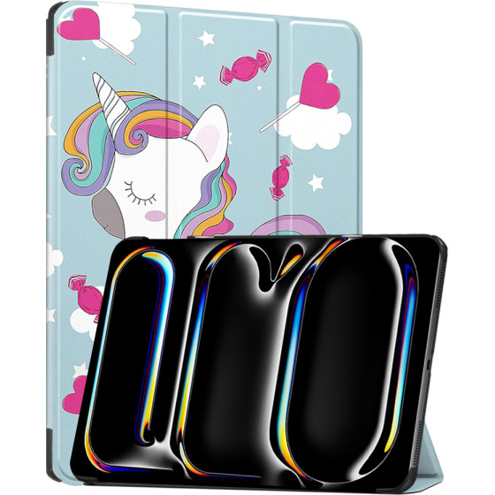 Techsuit - FoldPro - iPad Pro 13 (2024) - Unicorn