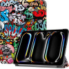 Techsuit - FoldPro - iPad Pro 13 (2024) - Urban Vibe