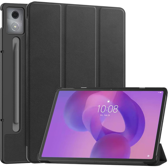 Techsuit - FoldPro - Lenovo Idea Tab Pro 12.7 (2025) - Black