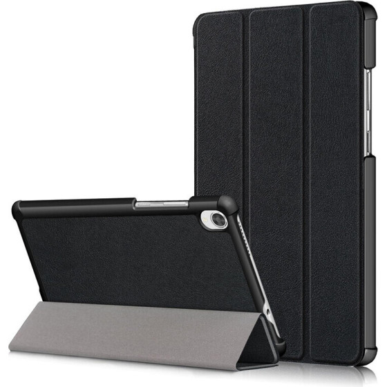 Techsuit - FoldPro - Lenovo Tab M8 HD (8705F/X / TB-8505X) / Tab M8 3rd Gen - Black