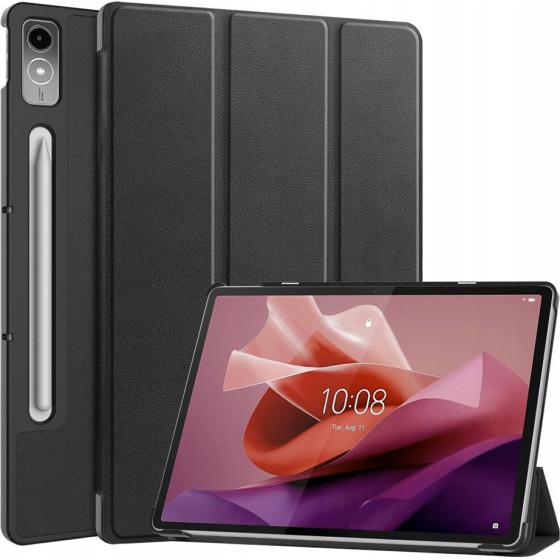 Techsuit - FoldPro - Lenovo Tab P12 - Black