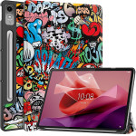 Techsuit - FoldPro - Lenovo Tab P12 - Urban Vibe