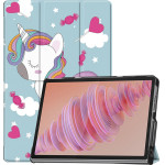 Techsuit - FoldPro - Lenovo Tab Plus - Unicorn