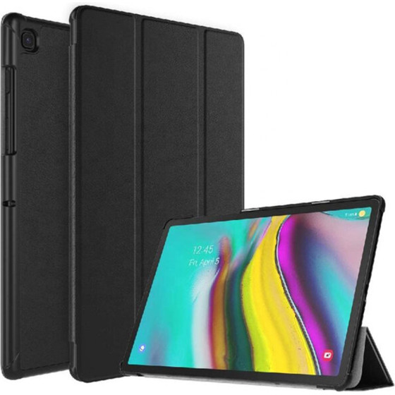 Techsuit - FoldPro - Samsung Galaxy Tab S5e 10.5 (T720 / T725) - Black