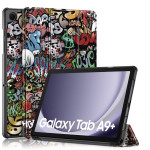 Techsuit - FoldPro - Samsung Galaxy Tab A9 Plus - Urban Vibe