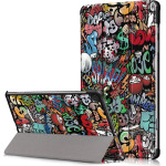 Techsuit - FoldPro - Samsung Galaxy Tab S6 Lite (2020 / 2022 / 2024) - Urban Vibe