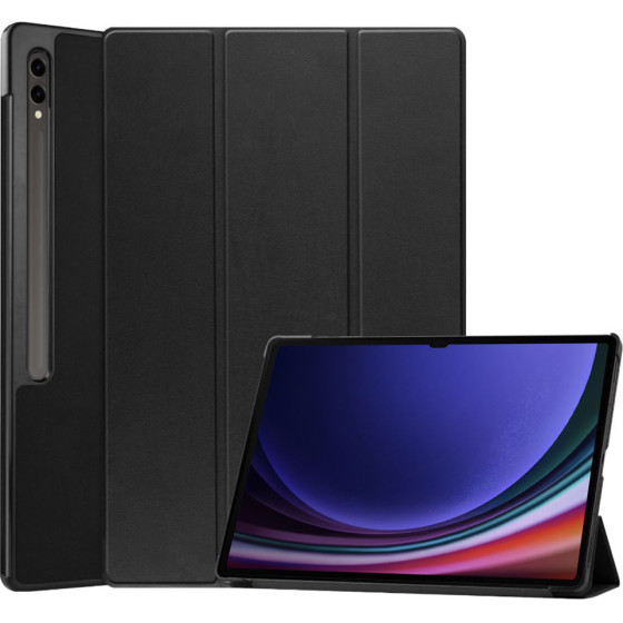 Techsuit - FoldPro - Samsung Galaxy Tab S8 Ultra - Black