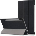 Techsuit - FoldPro - Samsung Galaxy Tab S8 Ultra / S9 Ultra / S10 Ultra - Black