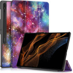 Techsuit - FoldPro - Samsung Galaxy Tab S8 Ultra / S9 Ultra / S10 Ultra - Galaxy