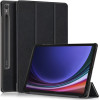 Techsuit - FoldPro - Samsung Galaxy Tab S9 / S9 FE / S10 FE - Black