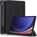 Techsuit - FoldPro - Samsung Galaxy Tab S9 / S9 FE / S10 FE - Black