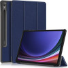 Techsuit - FoldPro - Samsung Galaxy Tab S9 / S9 FE / S10 FE - Blue